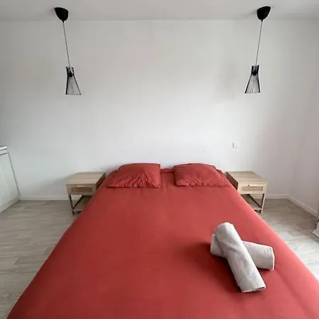 Apartmán Le Cocon - Proche Gare Et Centre