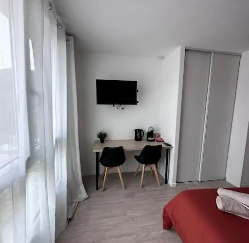 Le Cocon - Proche Gare Et Centre Lejlighed *