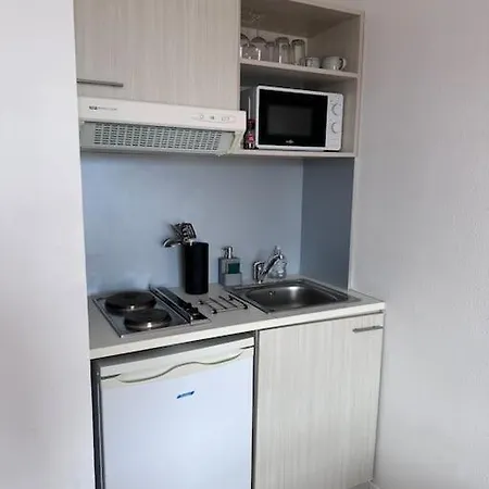 Le Cocon - Proche Gare Et Centre Appartement *