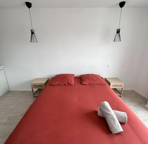 Appartement Le Cocon - Proche Gare Et Centre