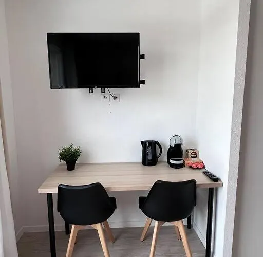 Appartement Le Cocon - Proche Gare Et Centre *